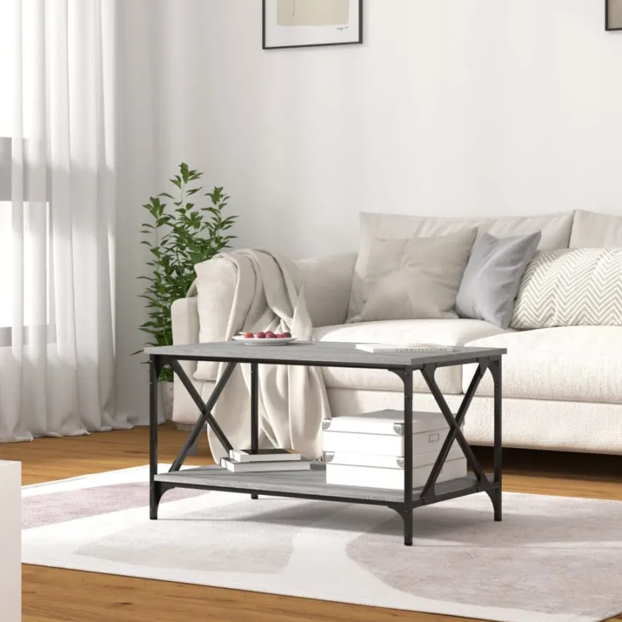Sohvapöytä 80-100x45-50x45cm, eri kokoja ja värejä