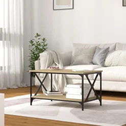 Sohvapöytä 80-100x45-50x45cm, eri kokoja ja värejä