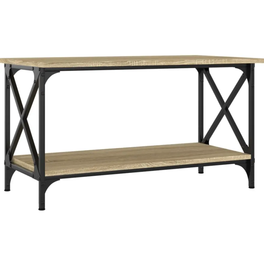 Sohvapöytä 80-100x45-50x45cm, eri kokoja ja värejä