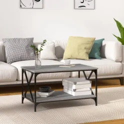 Sohvapöytä 80-100x45-50x45cm, eri kokoja ja värejä