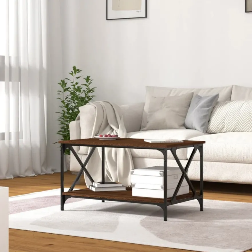 Sohvapöytä 80-100x45-50x45cm, eri kokoja ja värejä