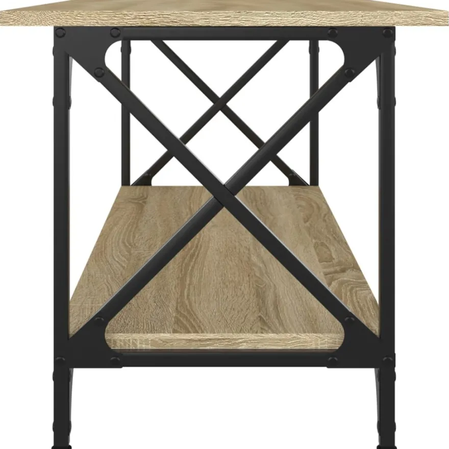 Sohvapöytä 80-100x45-50x45cm, eri kokoja ja värejä