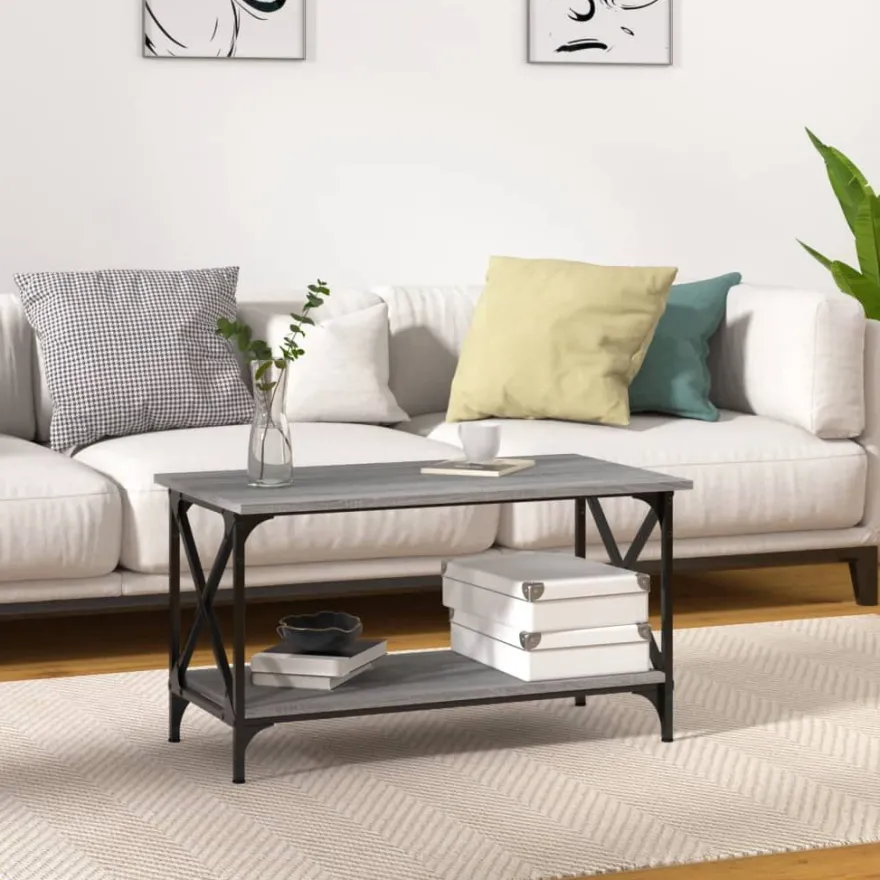 Sohvapöytä 80-100x45-50x45cm, eri kokoja ja värejä