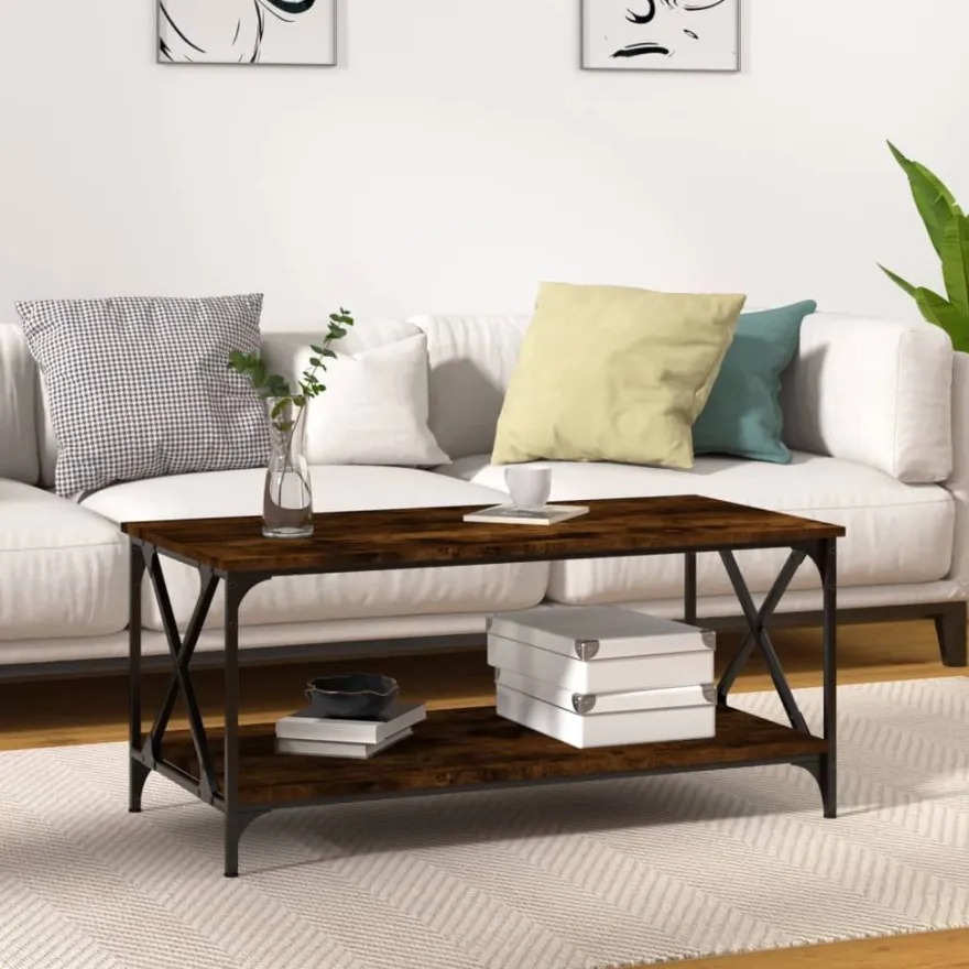 Sohvapöytä 80-100x45-50x45cm, eri kokoja ja värejä