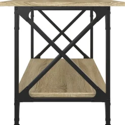 Sohvapöytä 80-100x45-50x45cm, eri kokoja ja värejä
