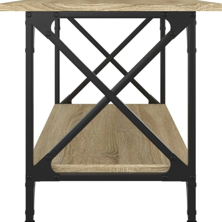 Sohvapöytä 80-100x45-50x45cm, eri kokoja ja värejä