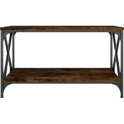 Sohvapöytä 80-100x45-50x45cm, eri kokoja ja värejä