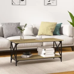 Sohvapöytä 80-100x45-50x45cm, eri kokoja ja värejä