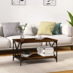 Sohvapöytä 80-100x45-50x45cm, eri kokoja ja värejä