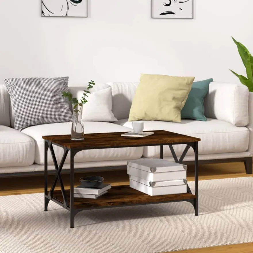 Sohvapöytä 80-100x45-50x45cm, eri kokoja ja värejä