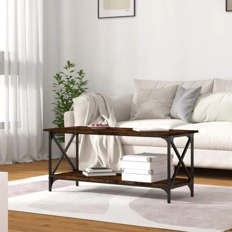 Sohvapöytä 80-100x45-50x45cm, eri kokoja ja värejä