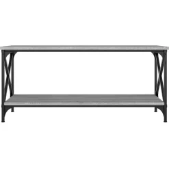 Sohvapöytä 80-100x45-50x45cm, eri kokoja ja värejä