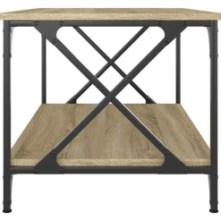 Sohvapöytä 80-100x45-50x45cm, eri kokoja ja värejä