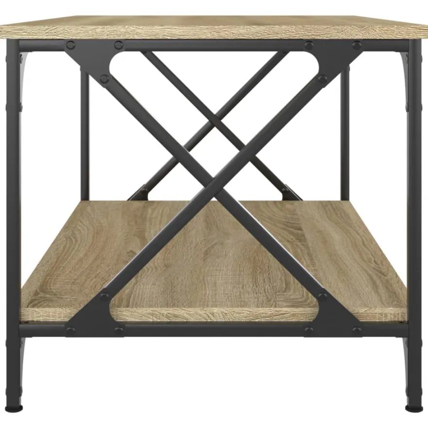Sohvapöytä 80-100x45-50x45cm, eri kokoja ja värejä