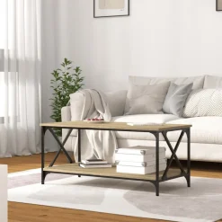 Sohvapöytä 80-100x45-50x45cm, eri kokoja ja värejä