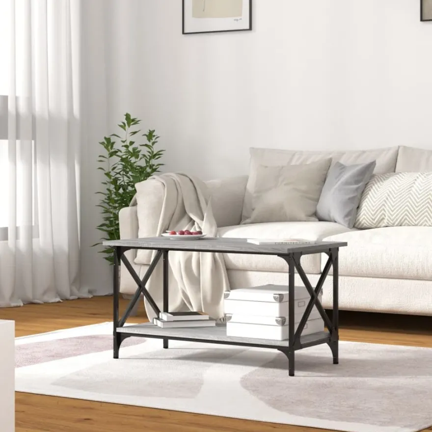 Sohvapöytä 80-100x45-50x45cm, eri kokoja ja värejä