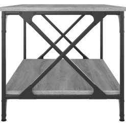 Sohvapöytä 80-100x45-50x45cm, eri kokoja ja värejä