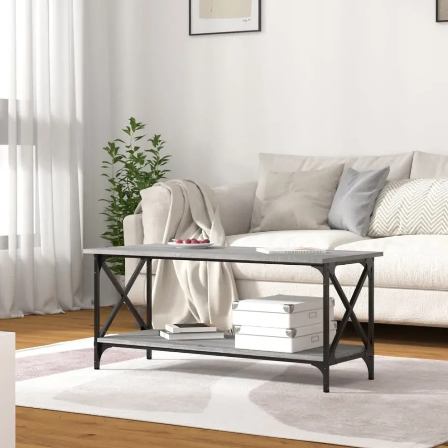 Sohvapöytä 80-100x45-50x45cm, eri kokoja ja värejä
