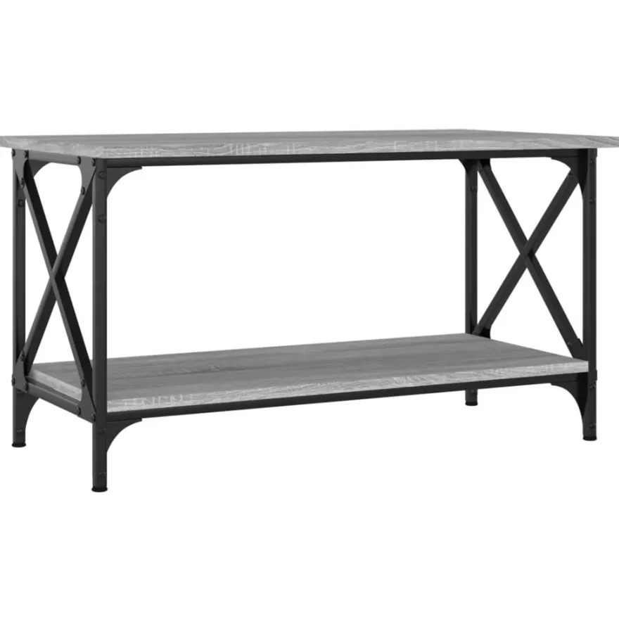 Sohvapöytä 80-100x45-50x45cm, eri kokoja ja värejä