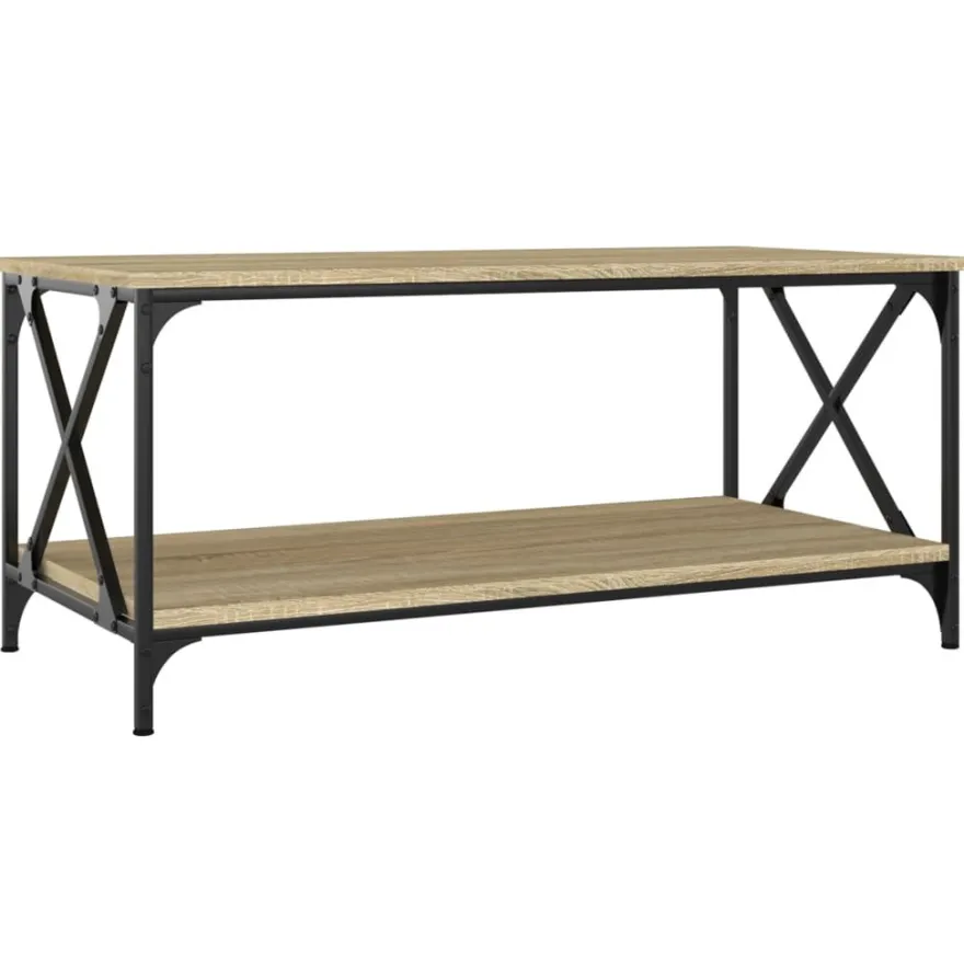 Sohvapöytä 80-100x45-50x45cm, eri kokoja ja värejä