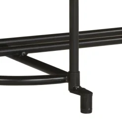 Sohvapöytä, 110x55x40 cm, eri massiivipuumateriaaleja (42381)