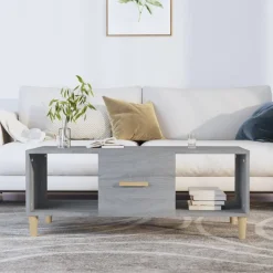 Sohvapöytä 102x50x40cm, eri värejä