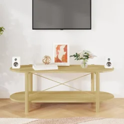 Sohvapöytä 110x48x40cm, eri värejä