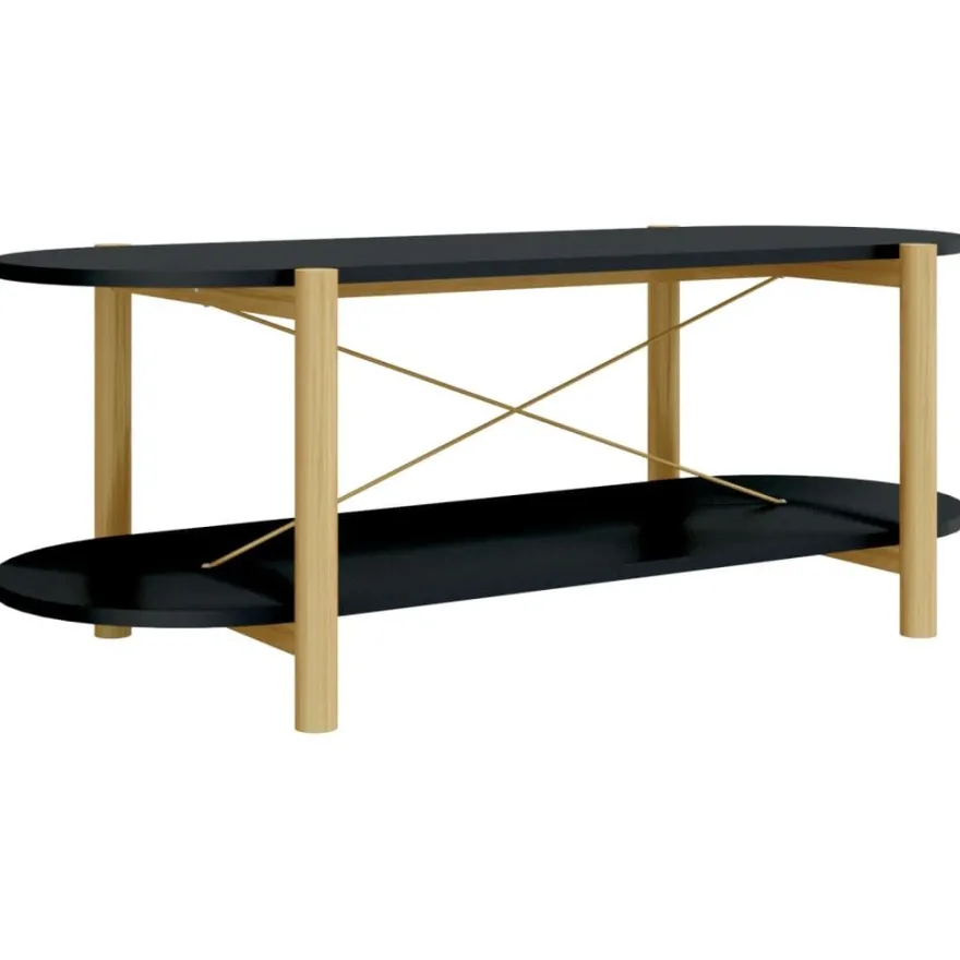Sohvapöytä 110x48x40cm, eri värejä