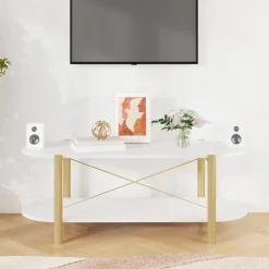 Sohvapöytä 110x48x40cm, eri värejä