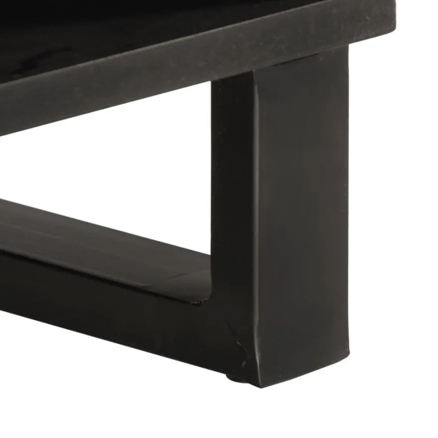 Sohvapöytä, 80x51x40 cm, eri värejä ja materiaaleja (33898)