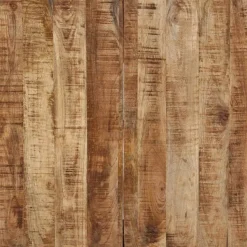Sohvapöytä 68x68x41 cm karkea mangopuu (20817)