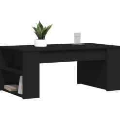 Sohvapöytä, 102x55x42 cm, tekninen puu, eri värejä (33613)