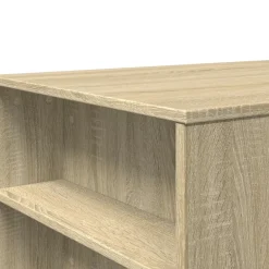 Sohvapöytä, 102x55x42 cm, tekninen puu, eri värejä (33613)