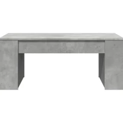 Sohvapöytä, 102x55x42 cm, tekninen puu, eri värejä (33613)