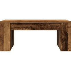 Sohvapöytä, 102x55x42 cm, tekninen puu, eri värejä (33613)