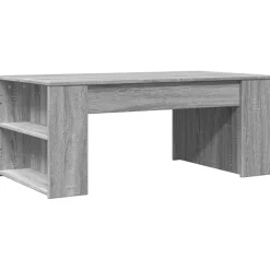 Sohvapöytä, 102x55x42 cm, tekninen puu, eri värejä (33613)
