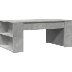 Sohvapöytä, 102x55x42 cm, tekninen puu, eri värejä (33613)