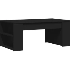 Sohvapöytä, 102x55x42 cm, tekninen puu, eri värejä (33613)