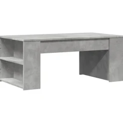 Sohvapöytä, 102x55x42 cm, tekninen puu, eri värejä (33613)