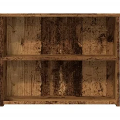 Sohvapöytä, 102x55x42 cm, tekninen puu, eri värejä (33613)