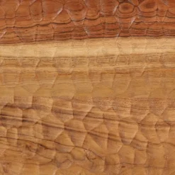 Sohvapöytä 100x54x40 cm, täysi puu, eri puulajeja ja värejä (32517)