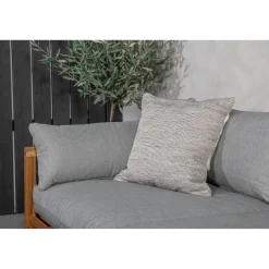 Sohva Venture Home Marion, 2-istuttava, harmaa/akaasia