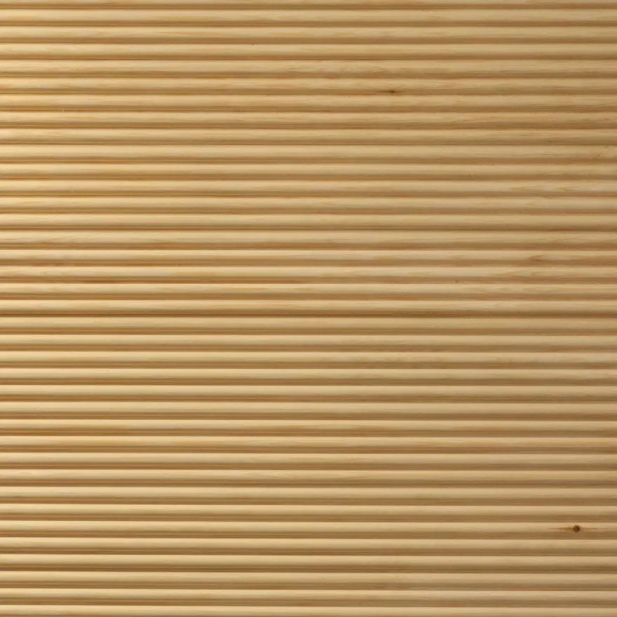 Sormipaneeli Tuuli Indoor, 15x90mm, VM/EM, mänty, puuvalmis