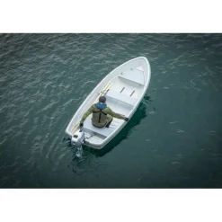 Soutuvene Alaska 39, ABS, 3.8m, uppoamaton