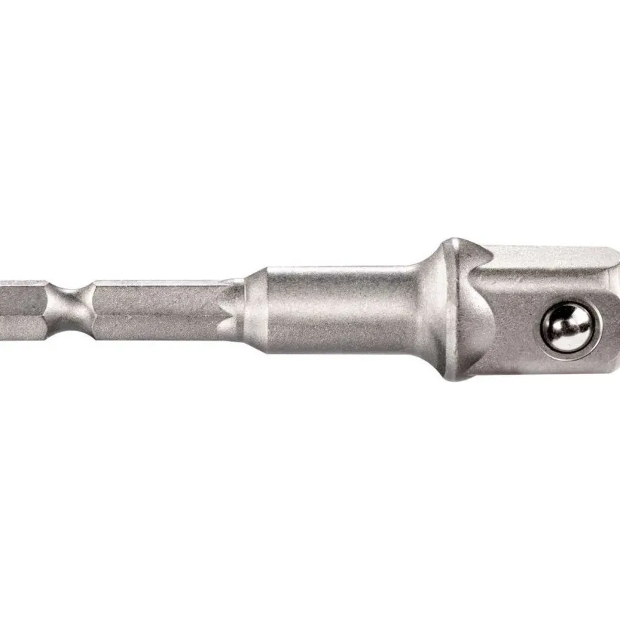 Sovitin Metabo 1/4''-1/2'' 72mm iskunkestävä