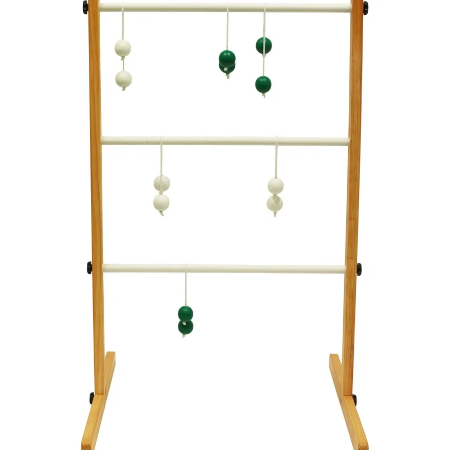 Spin Ladder-peli Nordic Games, FSC