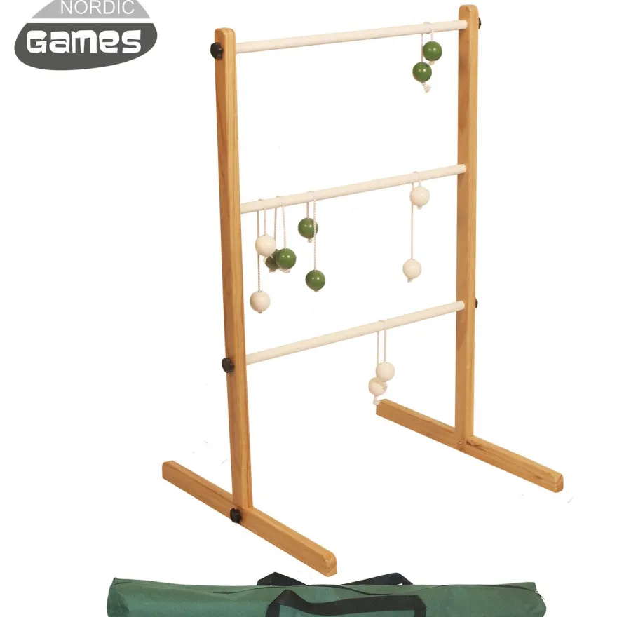 Spin Ladder-peli Nordic Games, FSC