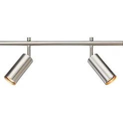 Spottivalaisin Markslöjd Expand Cylinder, GU10, 50cm, teräs