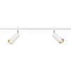 Spottivalaisin Markslöjd Expand Cylinder, GU10, 70cm, valkoinen