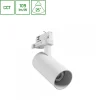 Spottivalaisin Spectrum Andromeda Prime NA Raili 3-vaihekiskoon LED CCT 16W 25° IP20 Ø63x134x184mm valkoinen